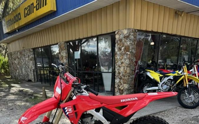 2026 Honda CRF 250R