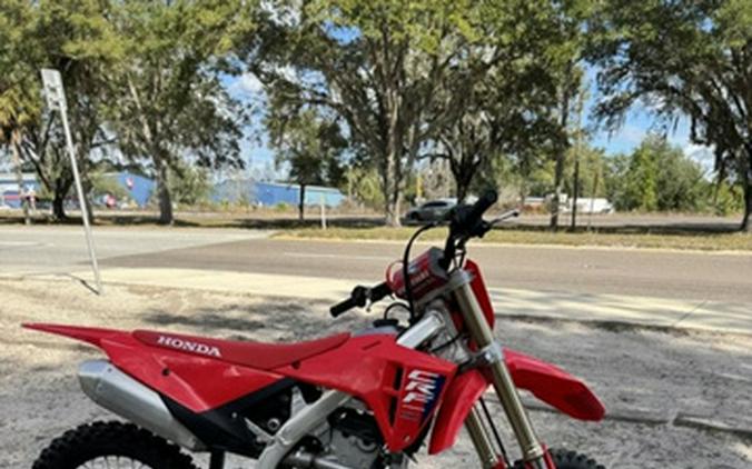 2026 Honda CRF 250R