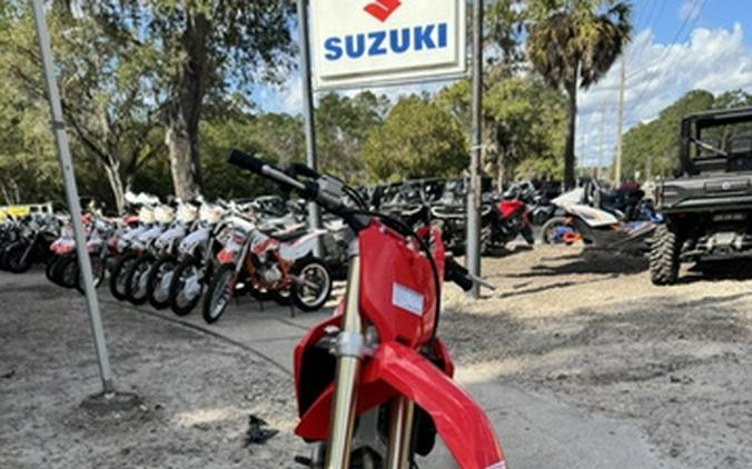 2026 Honda CRF 250R