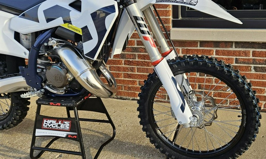 2026 Husqvarna® TC 125