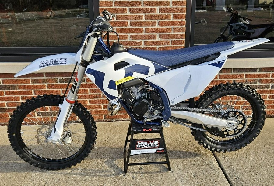 2026 Husqvarna® TC 125