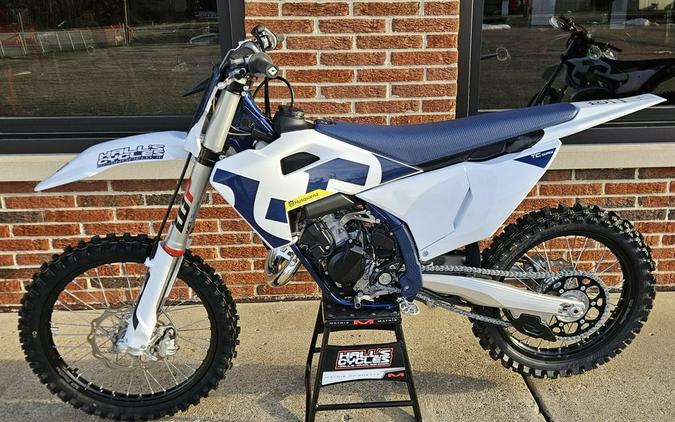 2026 Husqvarna® TC 125