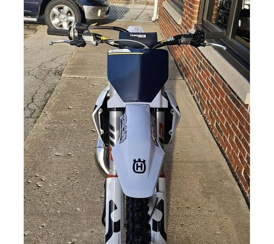 2026 Husqvarna® TC 125