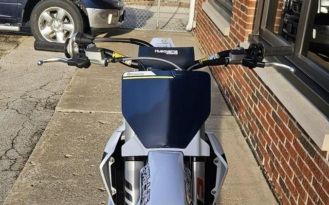 2026 Husqvarna® TC 125