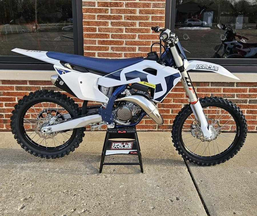 2026 Husqvarna® TC 125
