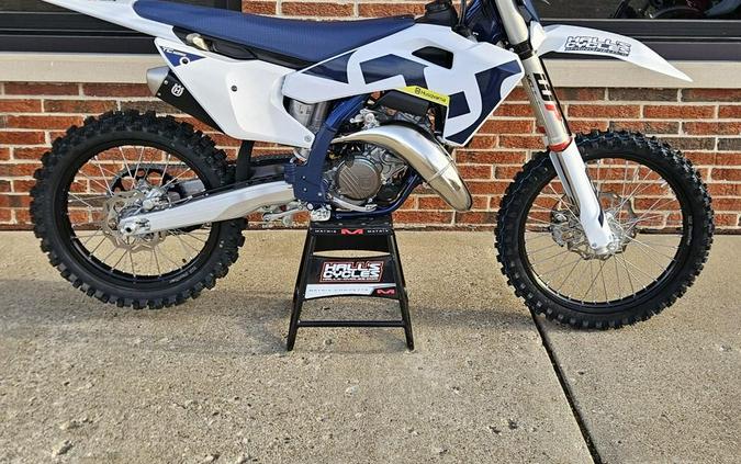 2026 Husqvarna® TC 125