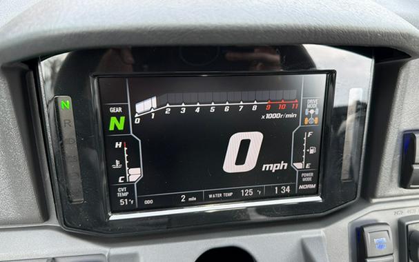 2025 Kawasaki RIDGE HVAC