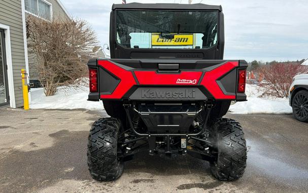 2025 Kawasaki RIDGE HVAC