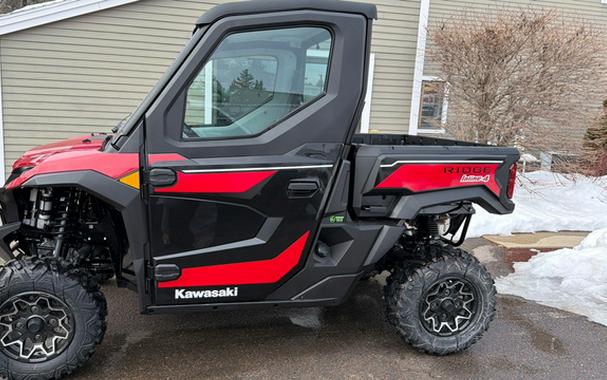 2025 Kawasaki RIDGE HVAC
