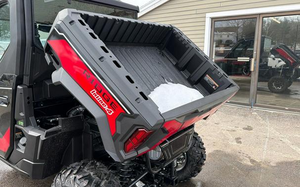 2025 Kawasaki RIDGE HVAC