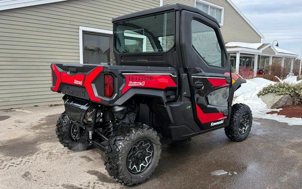 2025 Kawasaki RIDGE HVAC