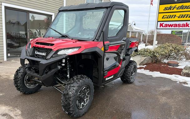 2025 Kawasaki RIDGE HVAC