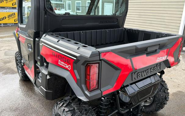 2025 Kawasaki RIDGE HVAC