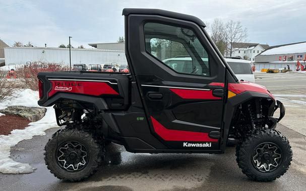 2025 Kawasaki RIDGE HVAC