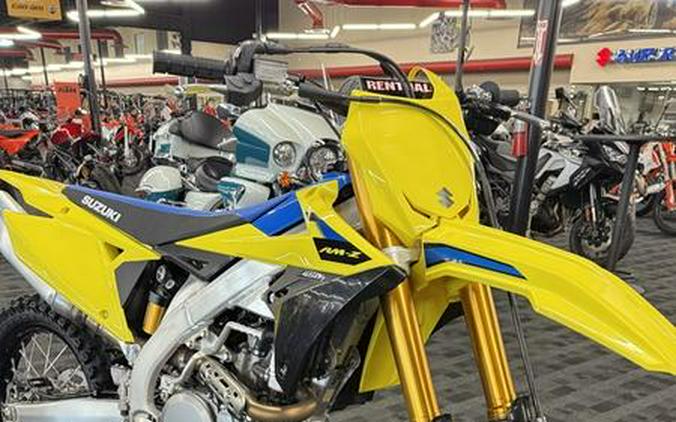 2026 Suzuki RM-Z450