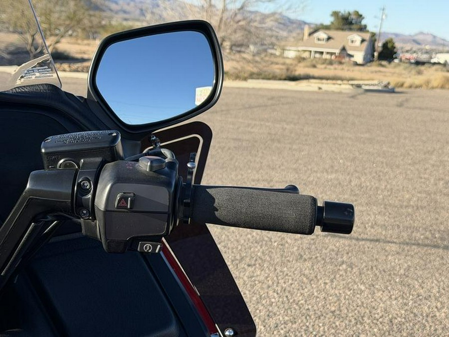 2013 Honda® Gold Wing F6B