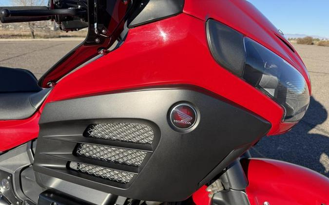 2013 Honda® Gold Wing F6B