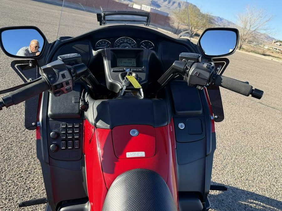 2013 Honda® Gold Wing F6B