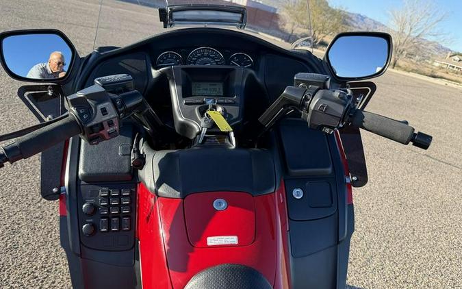 2013 Honda® Gold Wing F6B