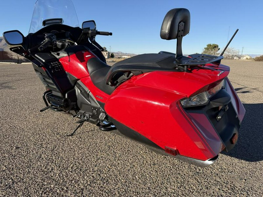 2013 Honda® Gold Wing F6B