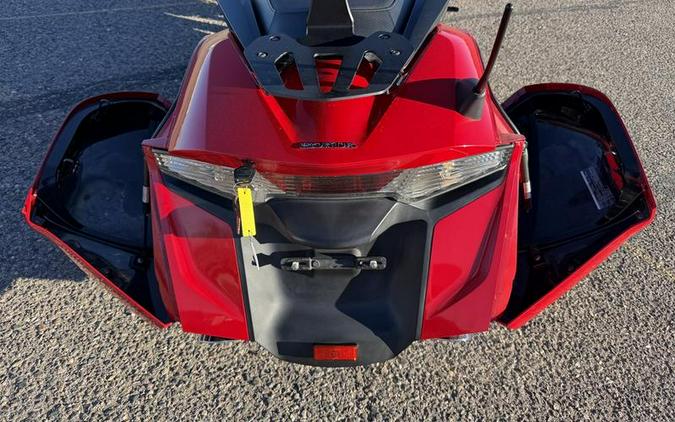 2013 Honda® Gold Wing F6B