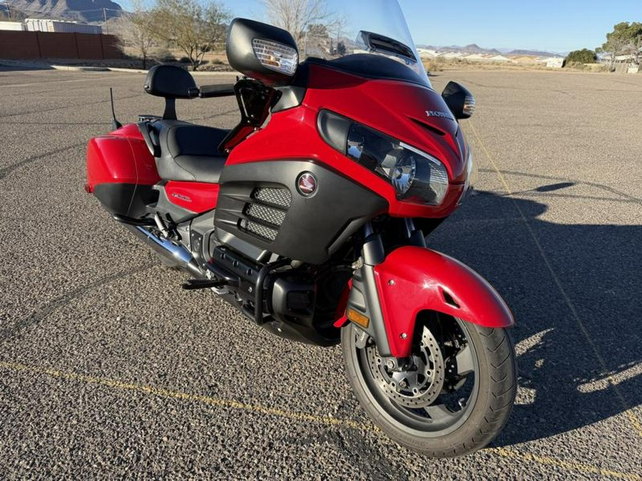2013 Honda® Gold Wing F6B