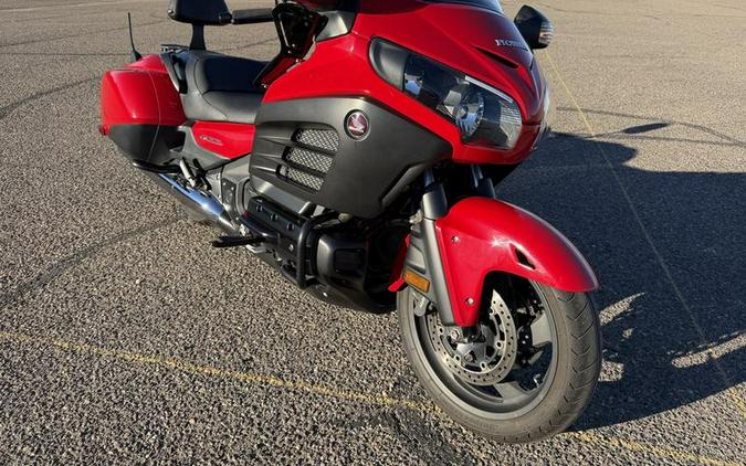 2013 Honda® Gold Wing F6B