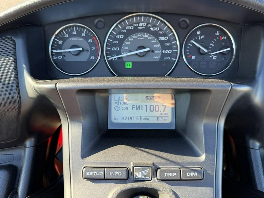 2013 Honda® Gold Wing F6B