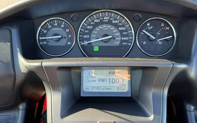 2013 Honda® Gold Wing F6B