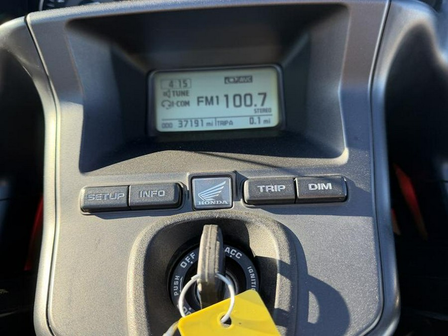 2013 Honda® Gold Wing F6B