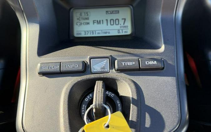 2013 Honda® Gold Wing F6B