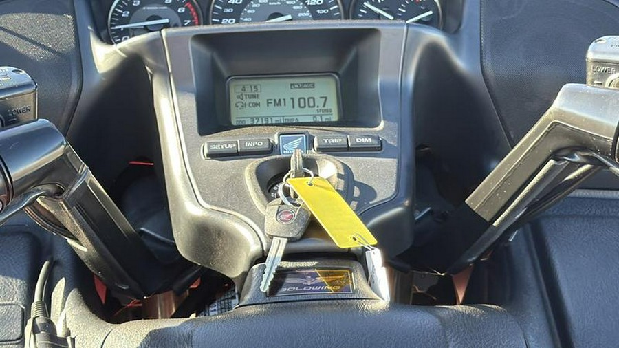 2013 Honda® Gold Wing F6B