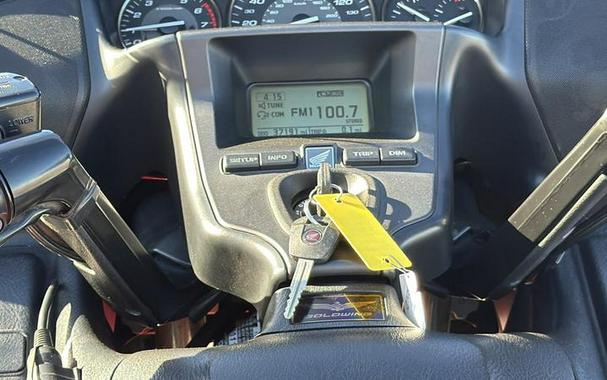 2013 Honda® Gold Wing F6B