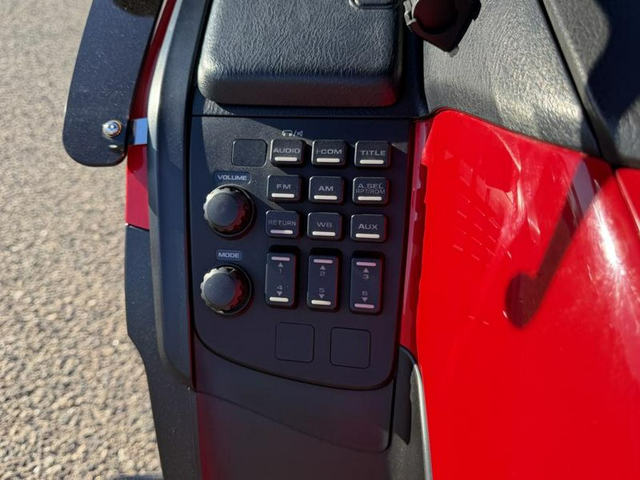 2013 Honda® Gold Wing F6B