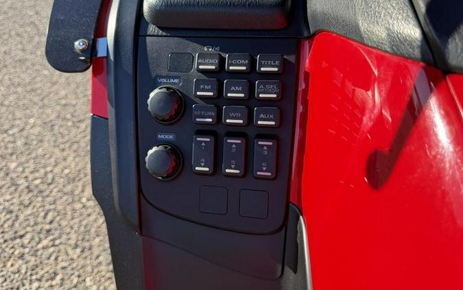 2013 Honda® Gold Wing F6B