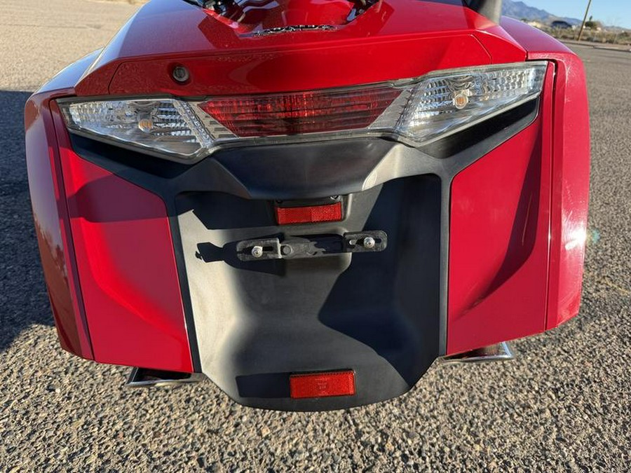 2013 Honda® Gold Wing F6B