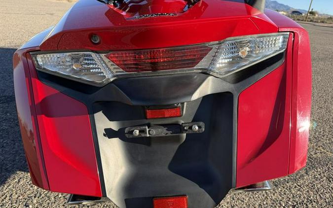 2013 Honda® Gold Wing F6B