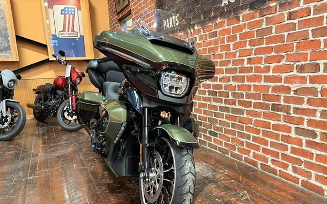 2026 Harley-Davidson FLHXL - Street Glide Limited