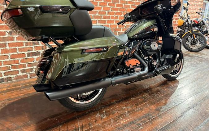2026 Harley-Davidson FLHXL - Street Glide Limited
