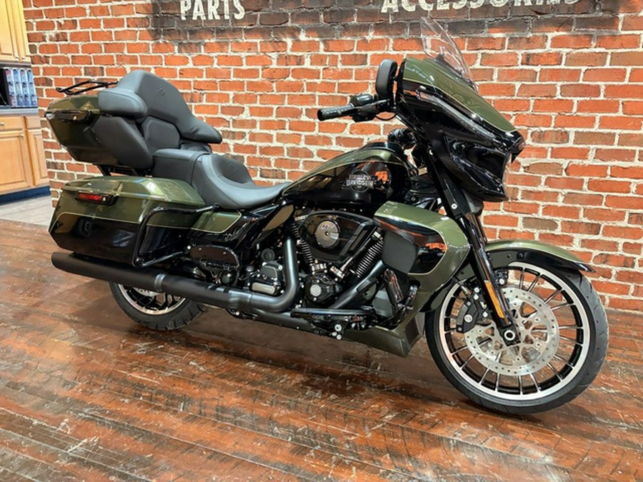 2026 Harley-Davidson FLHXL - Street Glide Limited