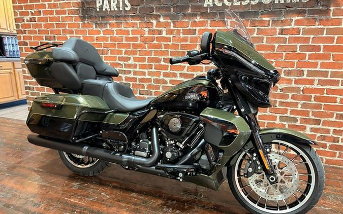 2026 Harley-Davidson FLHXL - Street Glide Limited