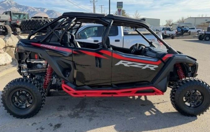 2025 Polaris RZR Pro XP 4 Ultimate