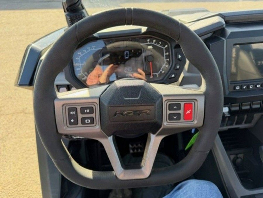 2025 Polaris RZR Pro XP 4 Ultimate