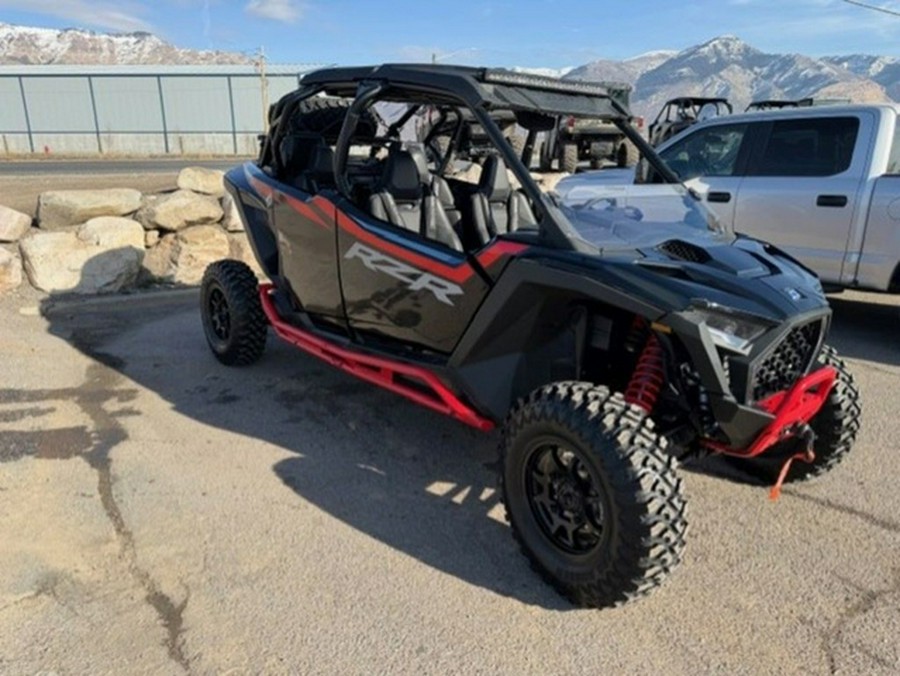 2025 Polaris RZR Pro XP 4 Ultimate