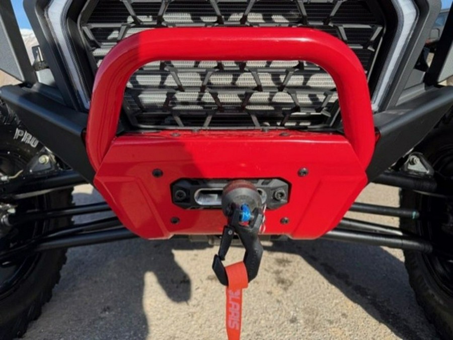 2025 Polaris RZR Pro XP 4 Ultimate