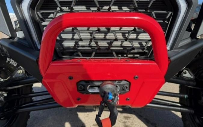 2025 Polaris RZR Pro XP 4 Ultimate