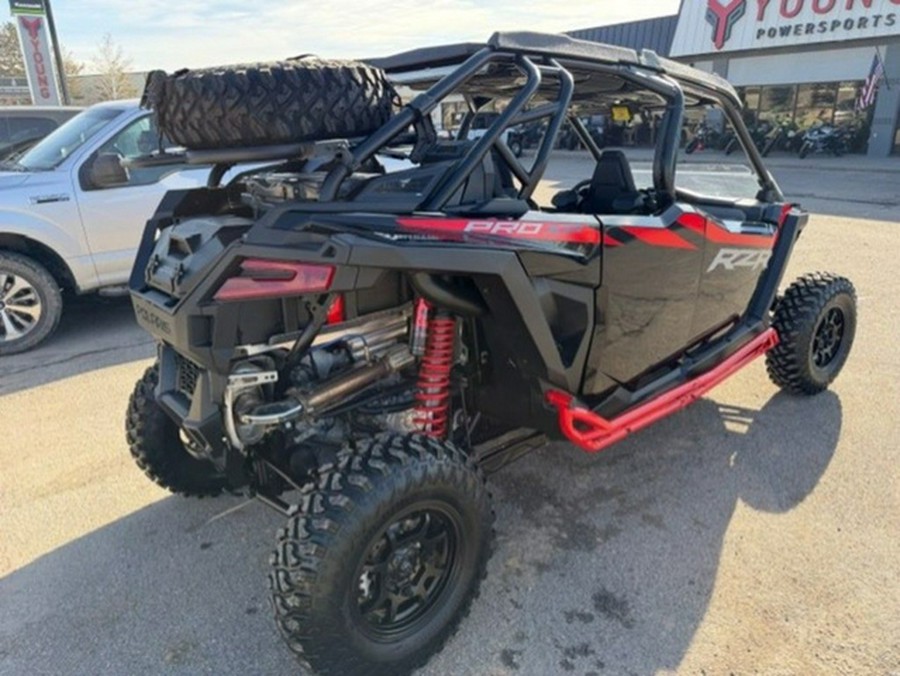 2025 Polaris RZR Pro XP 4 Ultimate