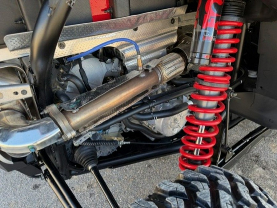 2025 Polaris RZR Pro XP 4 Ultimate