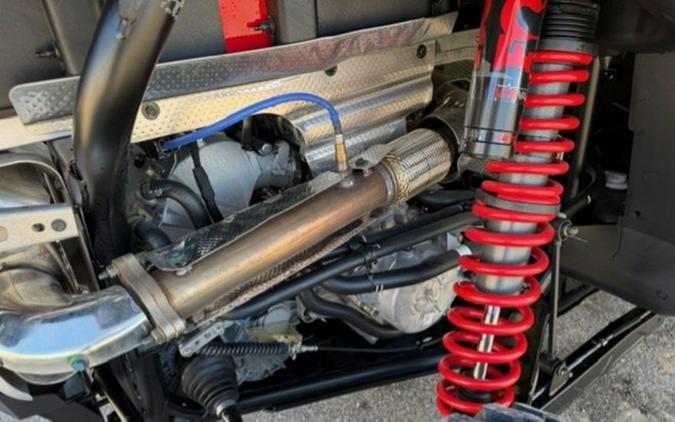 2025 Polaris RZR Pro XP 4 Ultimate