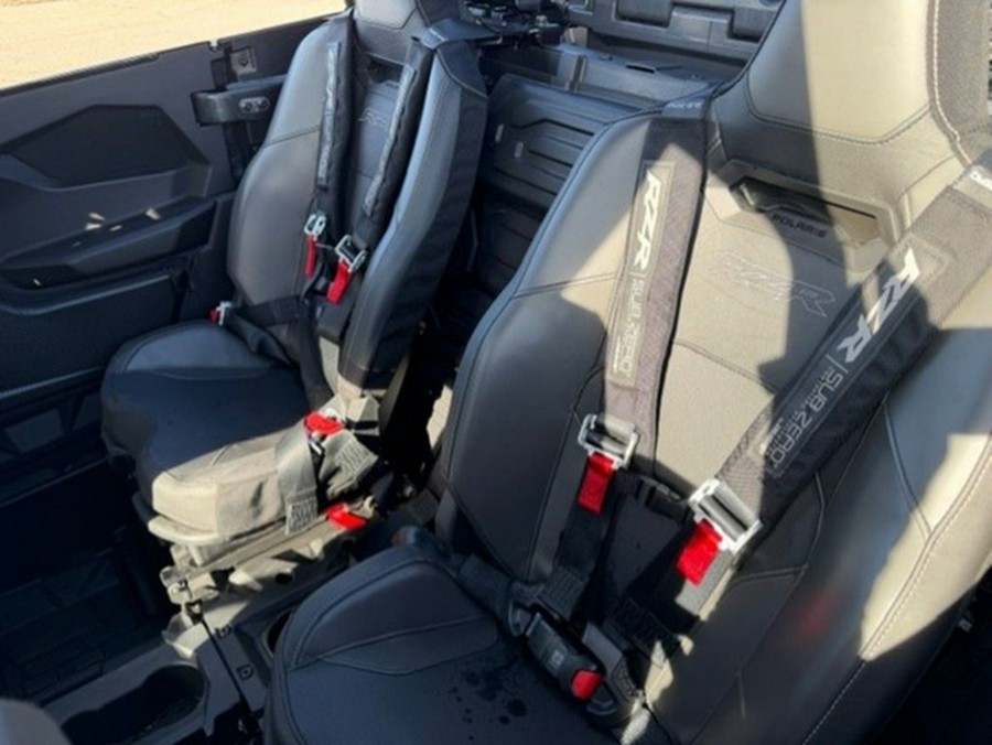 2025 Polaris RZR Pro XP 4 Ultimate